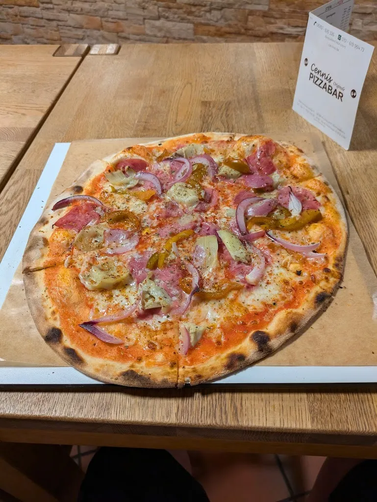 Dirk Prost_Cennis Pizzabar Krumbach_(Schwaben)_review