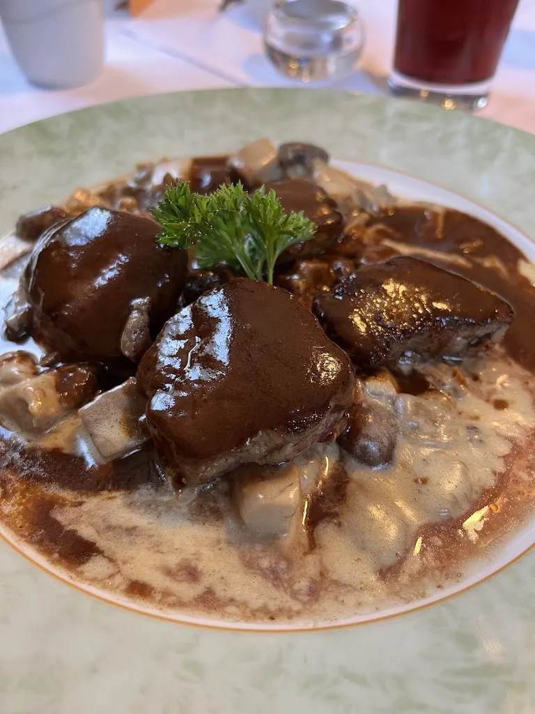 Carolin Sayer_Restaurant Kreuz Gasthof Bad Buchau @ Hotel + Gasthof Kreuz_Buchau_review