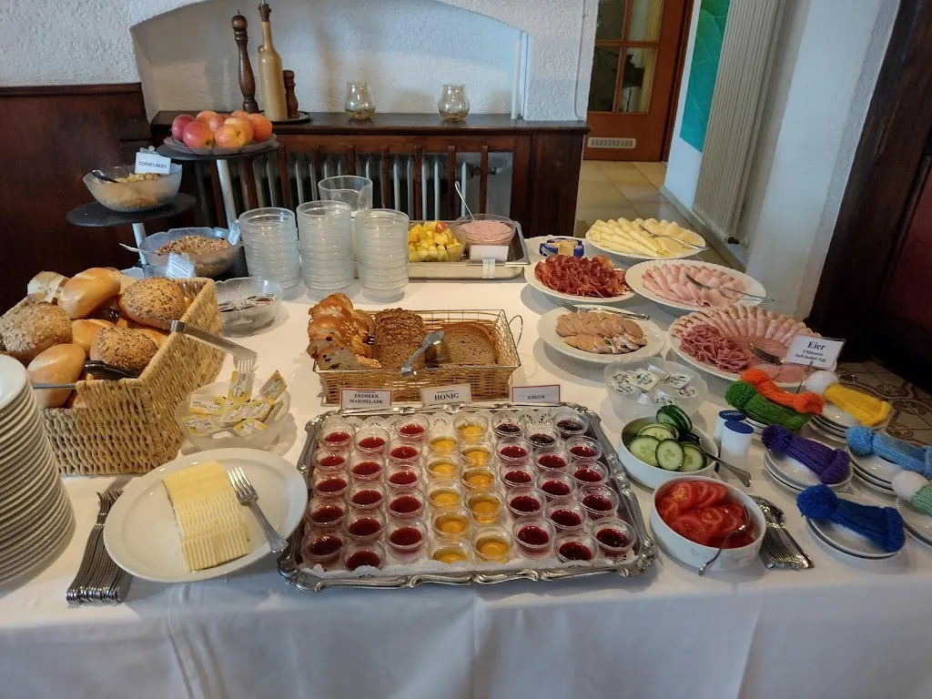 Sylvia Faustmann_Restaurant Kreuz Gasthof Bad Buchau @ Hotel + Gasthof Kreuz_Buchau_review