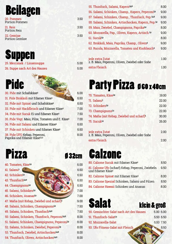 Menu_UFO Kebap & Pizza House__image_1