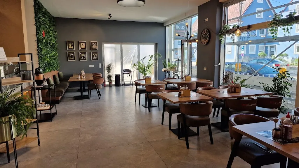 UFO Kebap & Pizza House restaurant in (Schwaben)