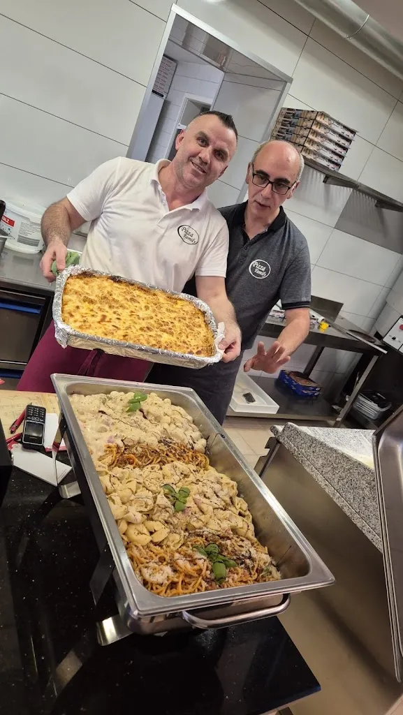 FRANK Pamler_Pizza Family_Kümmersbruck_review