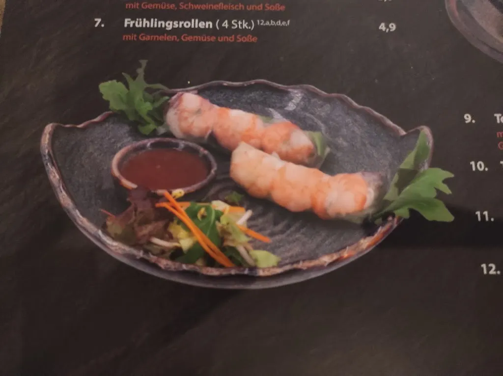 Menu_Miss Hoian Restaurant_Amberg_immagine_4