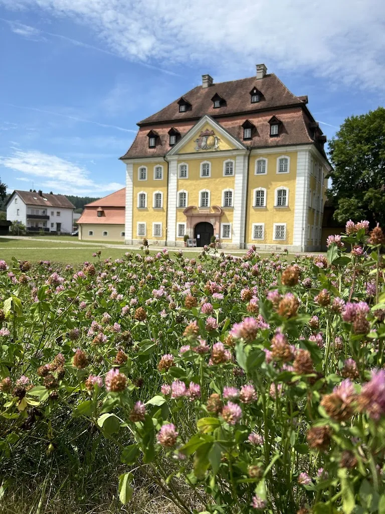 Zum Schloßwirt ristorante a Kümmersbruck