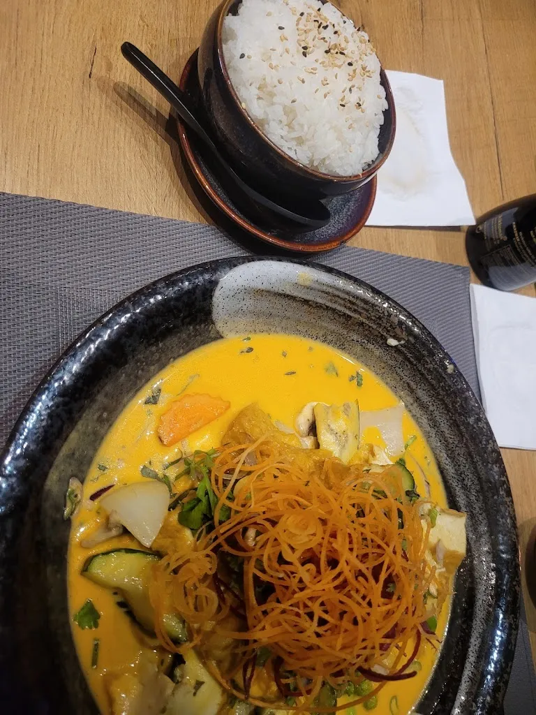 Menu_Cocoon Restaurant Amberg_Amberg_immagine_8