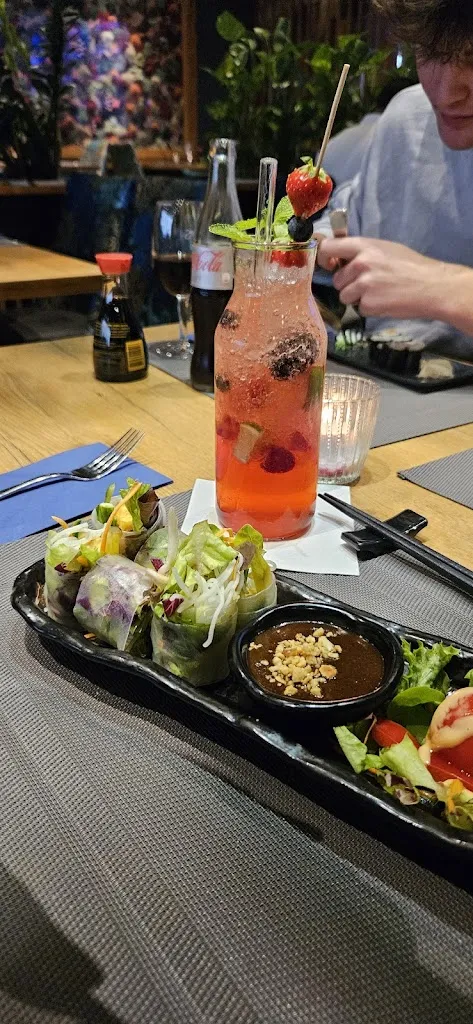 Menu_Cocoon Restaurant Amberg_Amberg_immagine_9