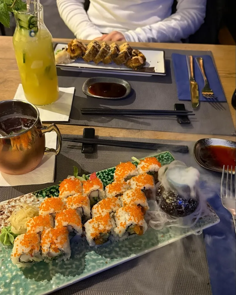 John Kral Jr_Cocoon Restaurant Amberg_Amberg_avis