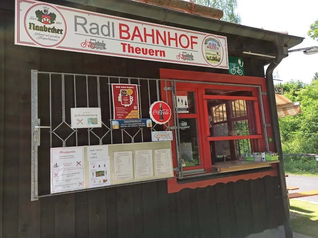 Menu_Radlbahnhof Theuern - Bernhard Janner-Reis_Kümmersbruck_image_1