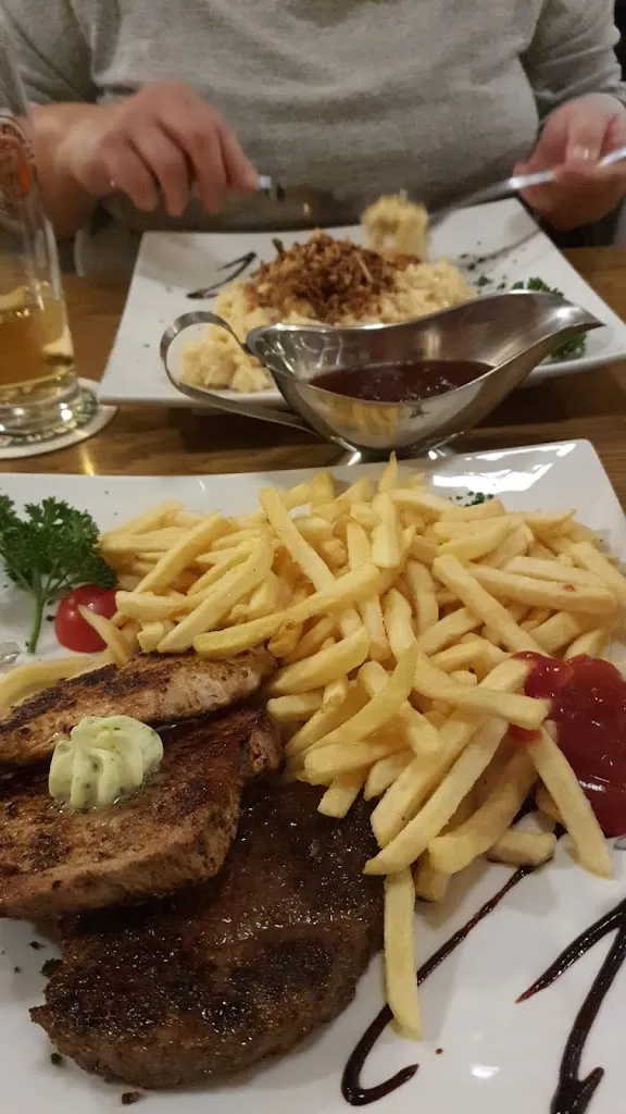 Menu_Bull's Eye Steakhouse_Langerringen_immagine_2