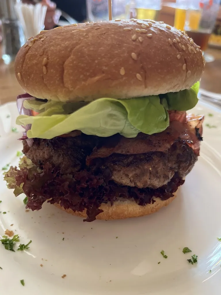 Menu_Bull's Eye Steakhouse_Langerringen_immagine_3