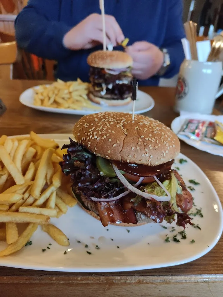 Menu_Bull's Eye Steakhouse_Langerringen_immagine_5