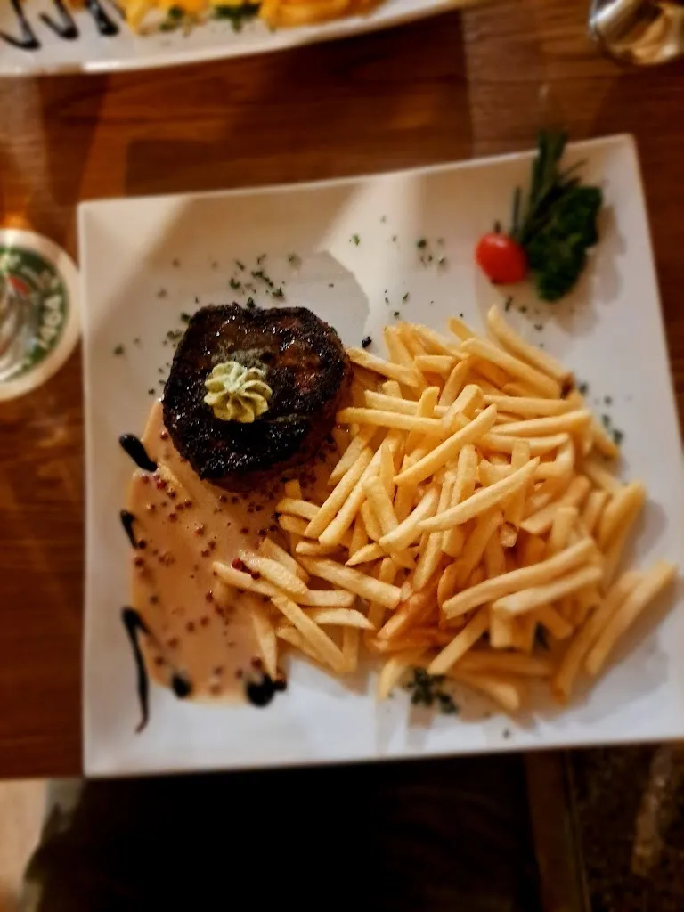 Jürgen Reiter_Bull's Eye Steakhouse_Langerringen_review