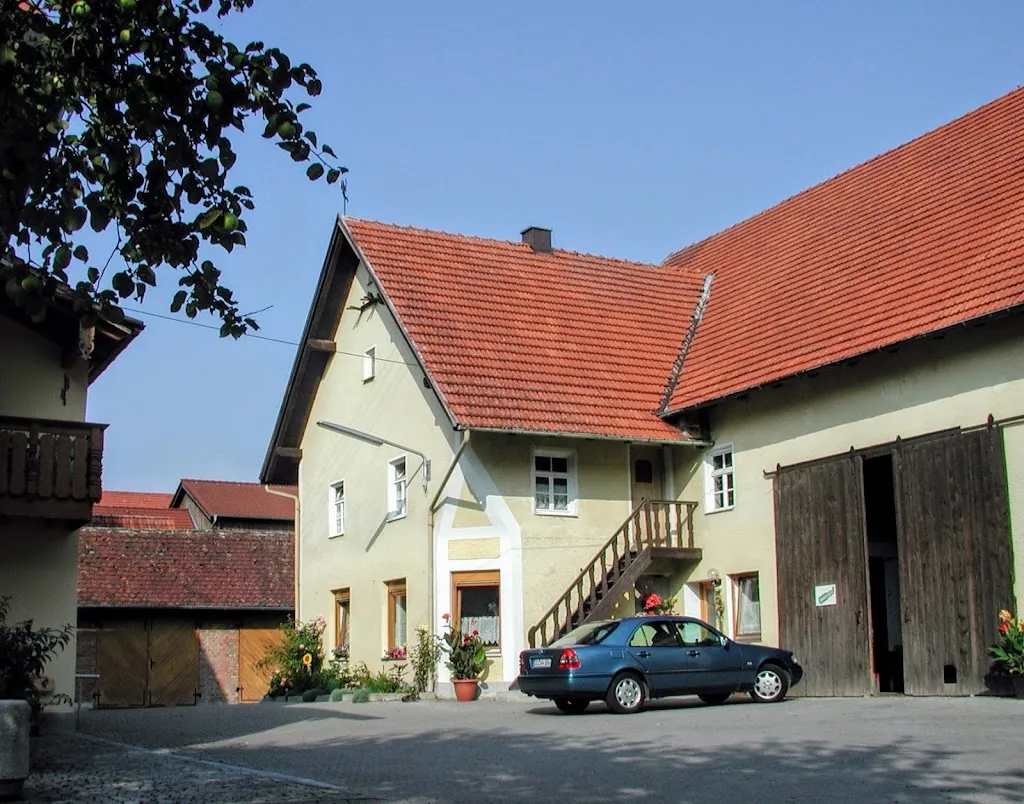 Unterer Wirt restaurant in Langerringen