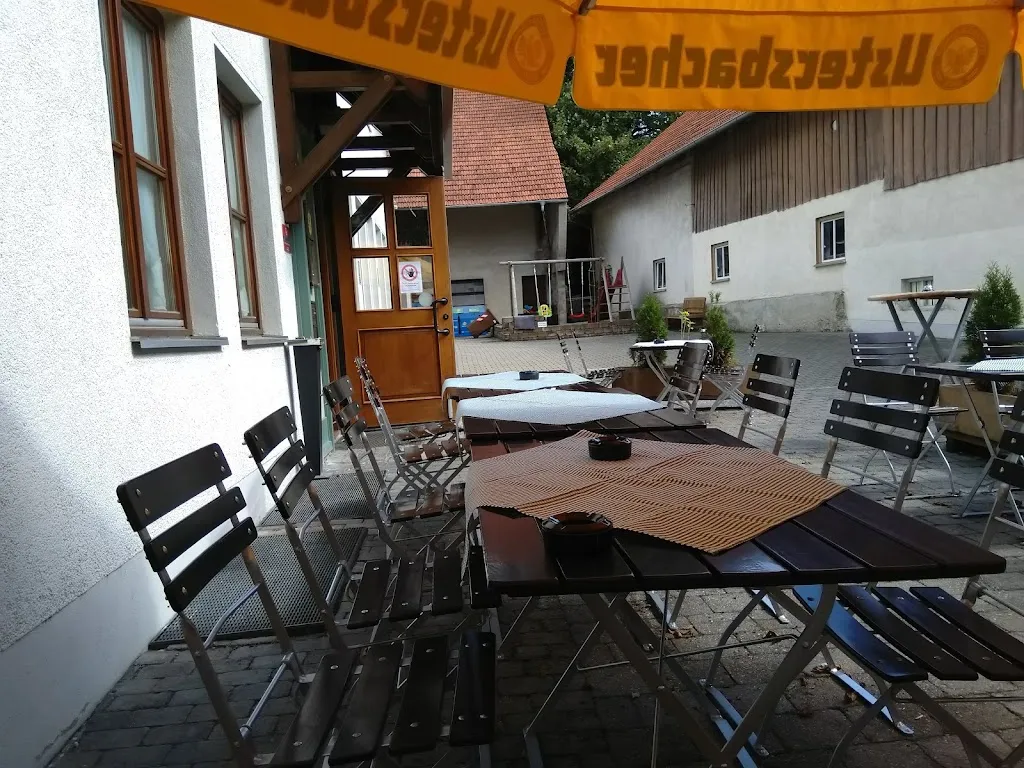 Deutsches Haus Steakhouse ristorante a Langerringen