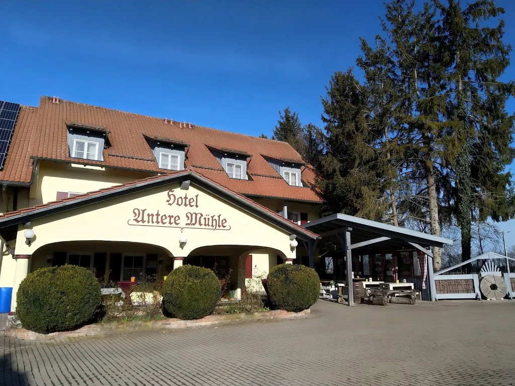 Mira Palecek (Palda)_Untere Mühle_Langerringen_review