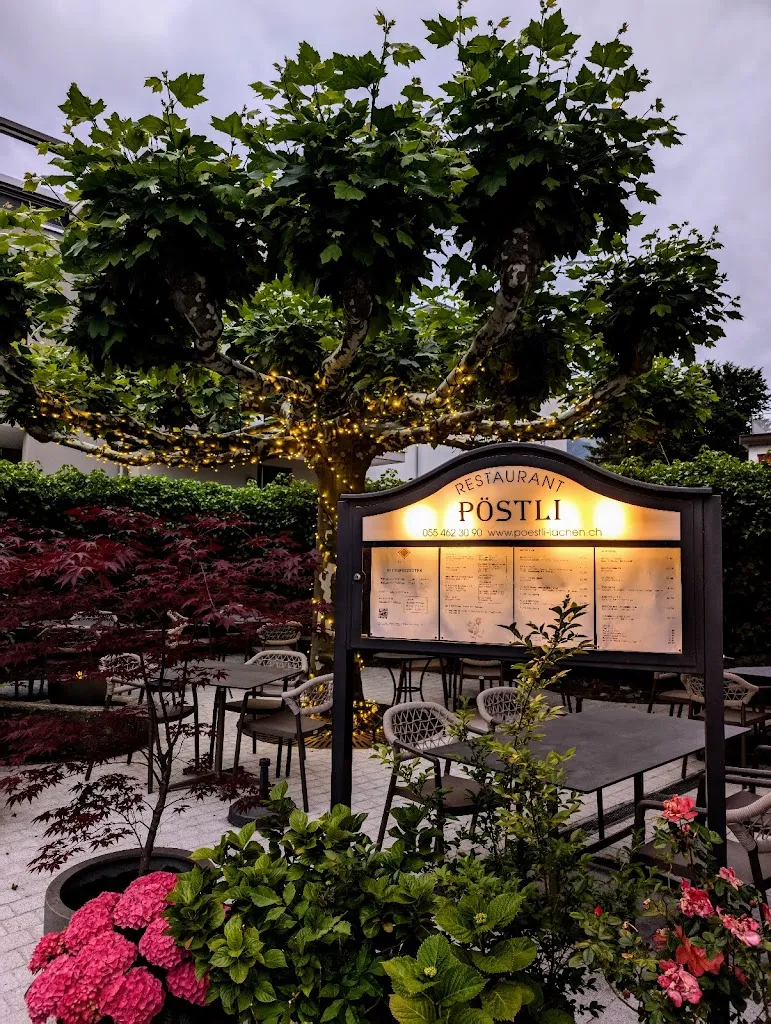 Simone Eats_Restaurant Pöstli_Lachen_review