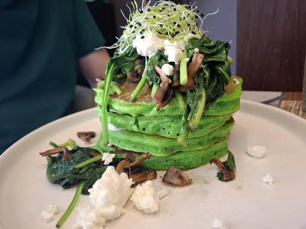 Delphine Sanah_SHOKO Brunch & Bar_Lachen_review