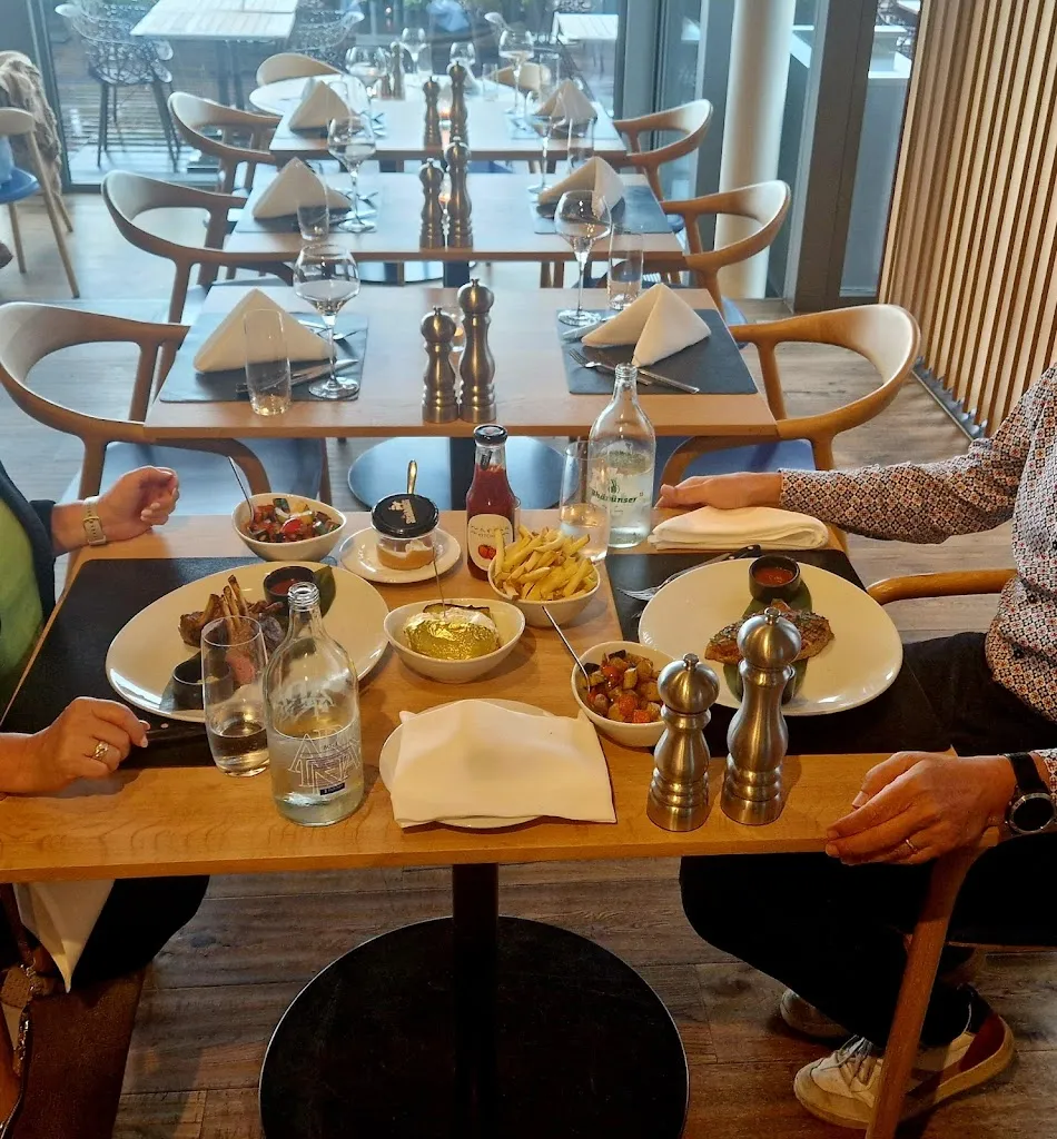 Dino Gasparotto_The Steakhouse - Grillrestaurant Marina Lachen_Lachen_Bewertung