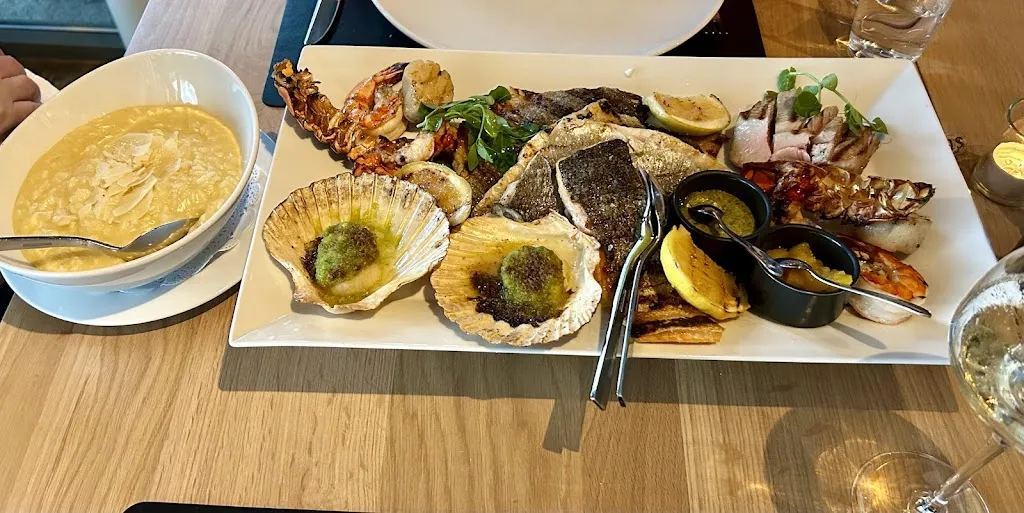 Laerte Oliveira_The Steakhouse - Grillrestaurant Marina Lachen_Lachen_Bewertung