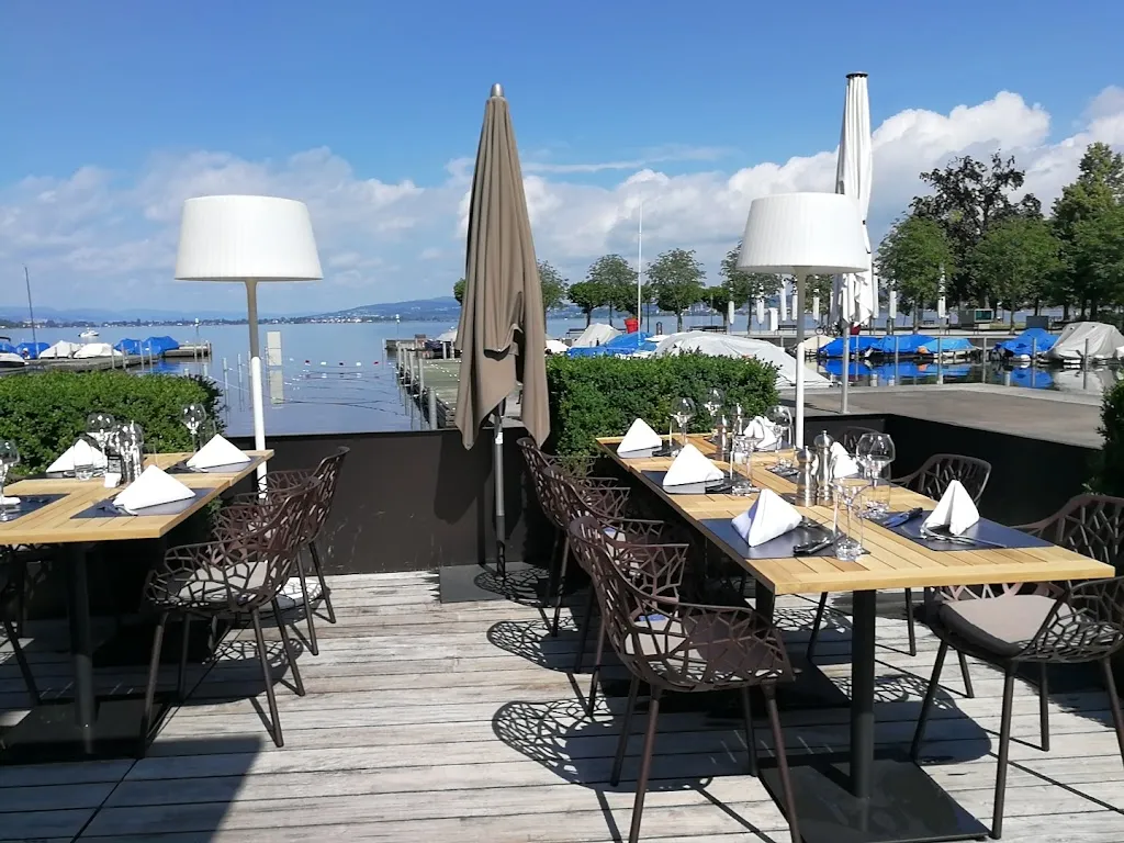 The Steakhouse - Grillrestaurant Marina Lachen restaurant in Lachen