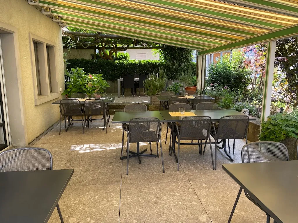 Dörfli ristorante a Lachen