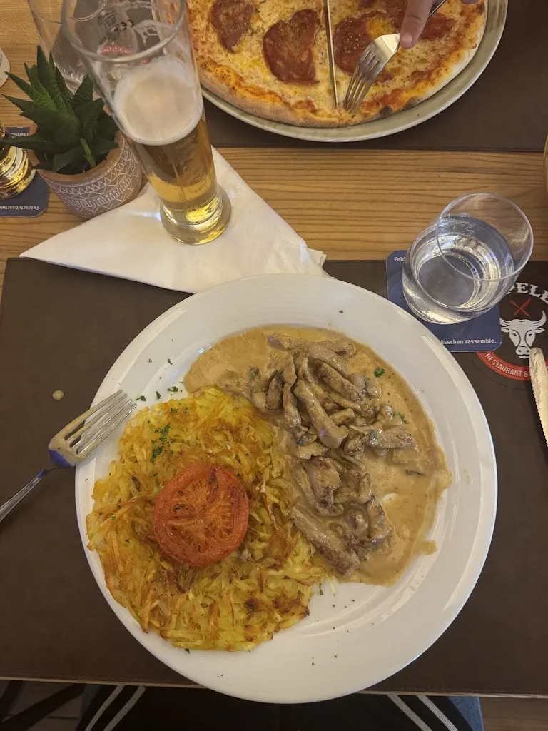 Margarita Rushchuklu_Kapelle Restaurant & Steakhouse Lachen_Lachen_review