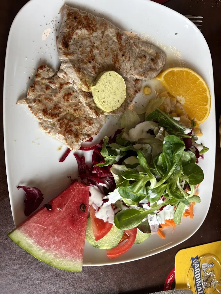 Christian Schmid_Kapelle Restaurant & Steakhouse Lachen_Lachen_review