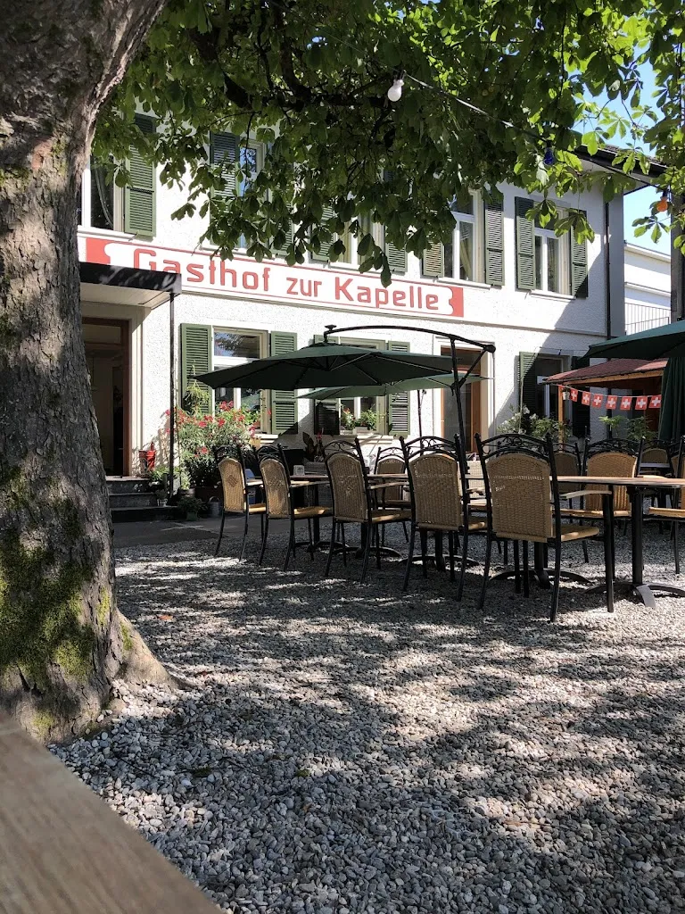 Kapelle Restaurant & Steakhouse Lachen restaurant in Lachen