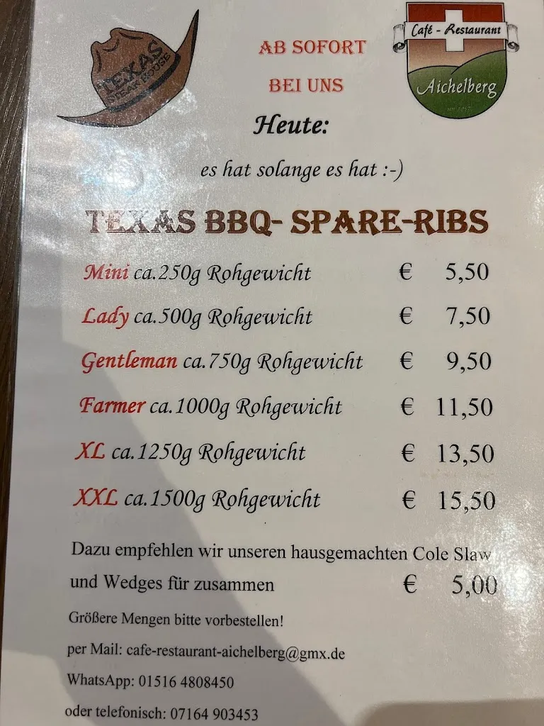 Menu_Cafe Restaurant Aichelberg_Aichelberg_image_1