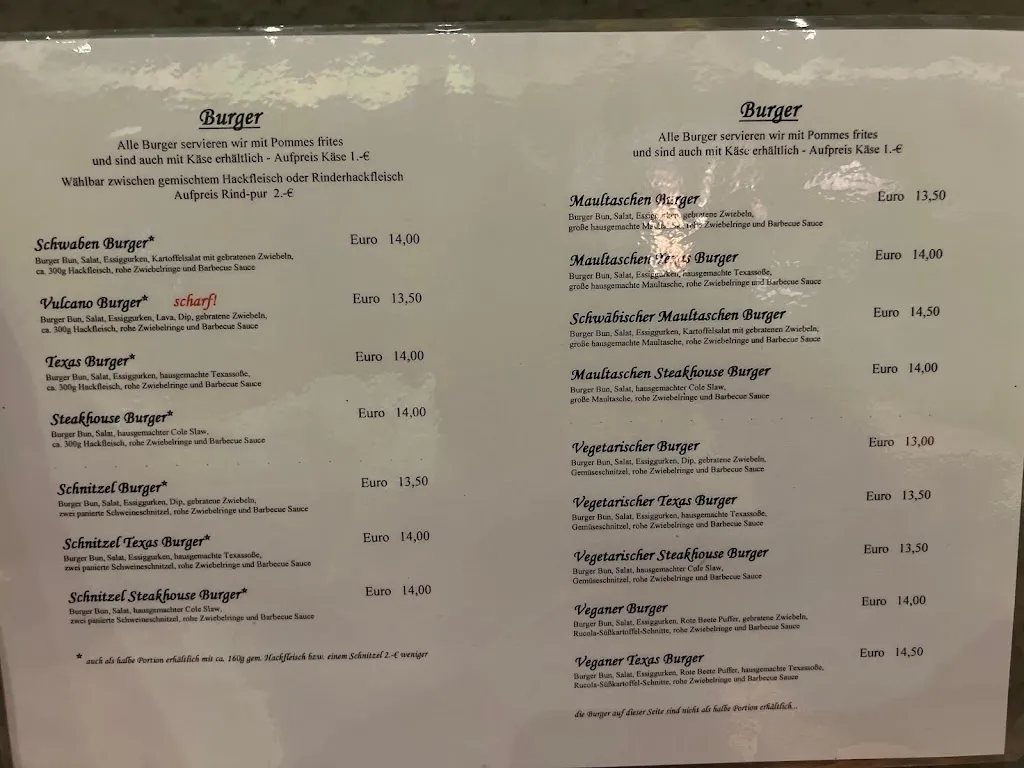 Menu_Cafe Restaurant Aichelberg_Aichelberg_image_2