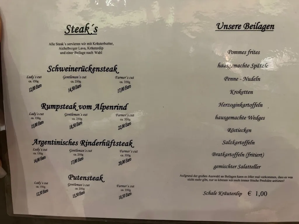 Menu_Cafe Restaurant Aichelberg_Aichelberg_image_3