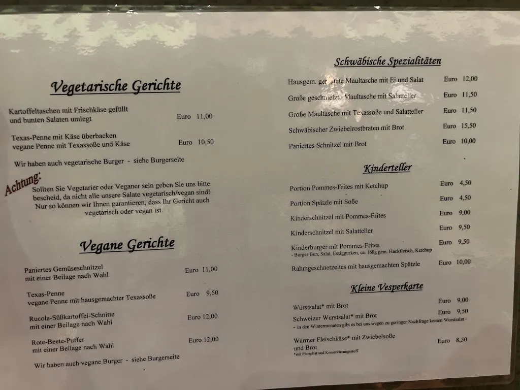 Menu_Cafe Restaurant Aichelberg_Aichelberg_image_4