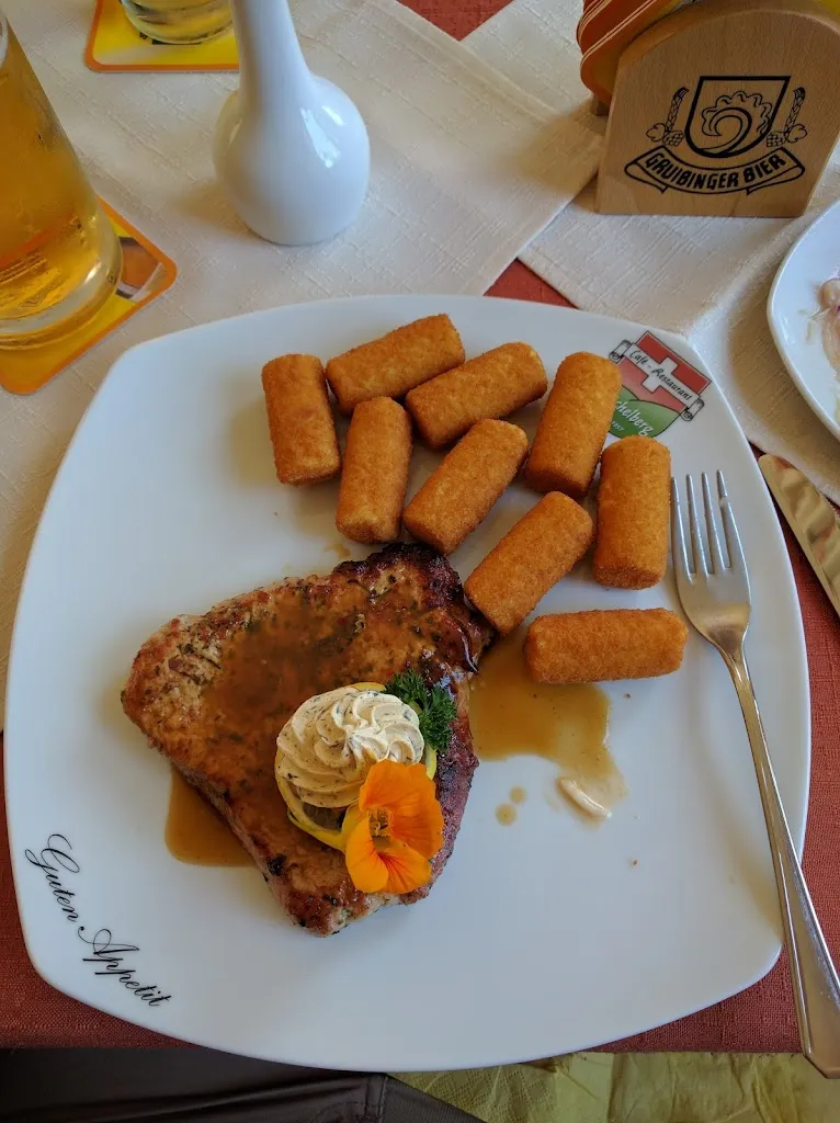 Frank Marino_Cafe Restaurant Aichelberg_Aichelberg_review