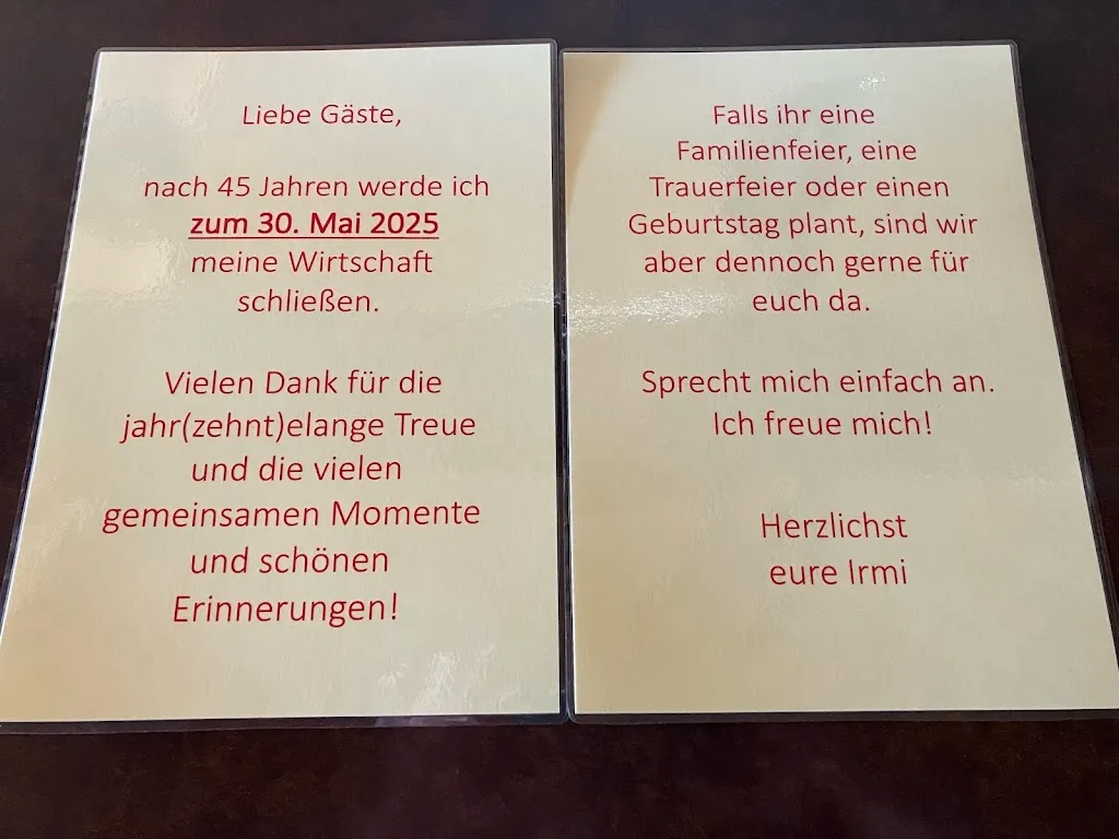 Menu_Grafen Pilsstube_Buchau_immagine_1