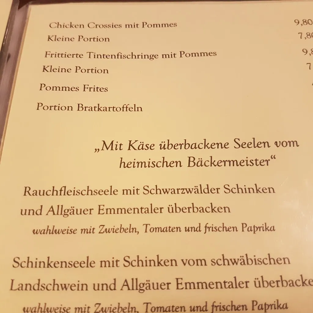 Menu_Grafen Pilsstube_Buchau_immagine_3