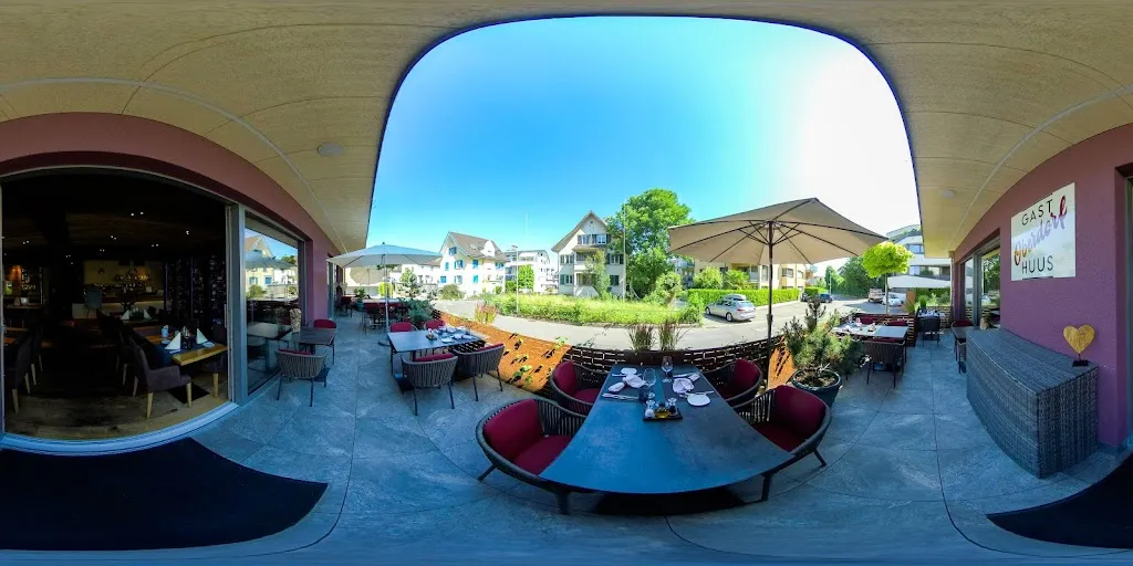 Gasthuus Oberdorf restaurant in Lachen