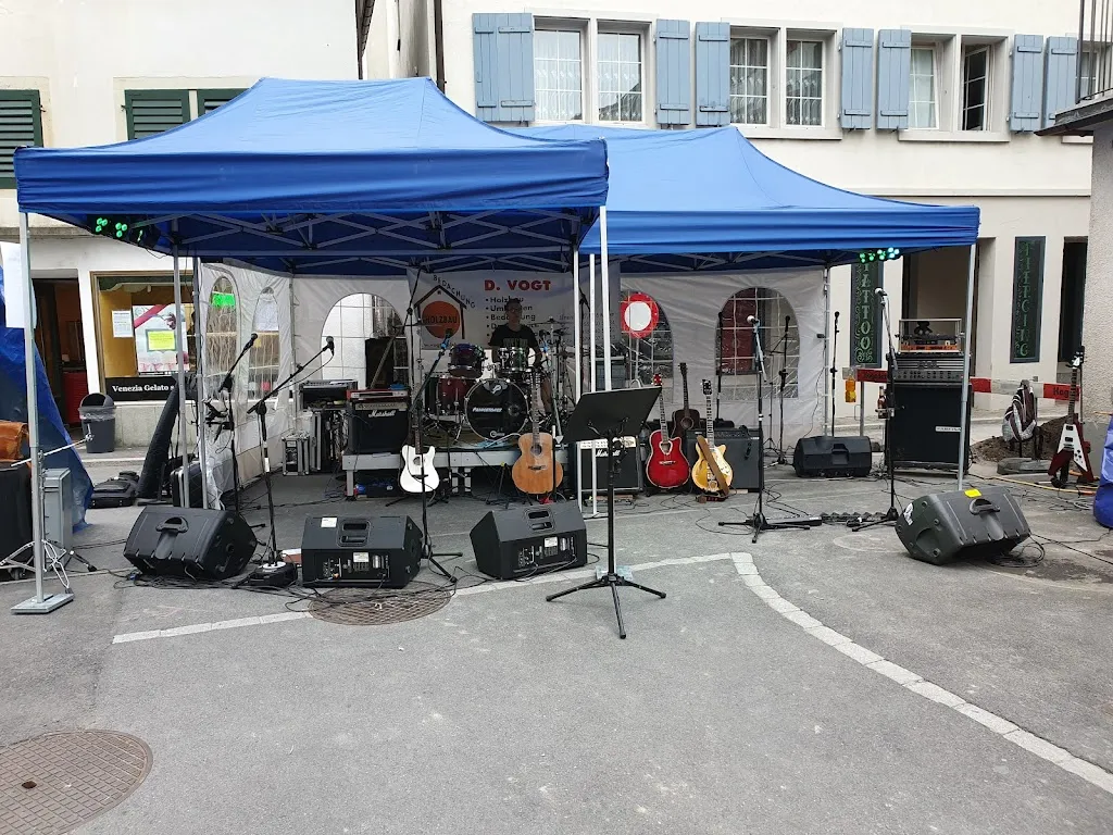 Restaurant Kreuzplatz ristorante a Lachen