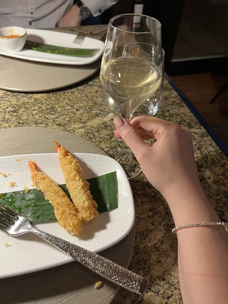 Behnaz Bakhtiari_Thai Kitchen_Lachen_review