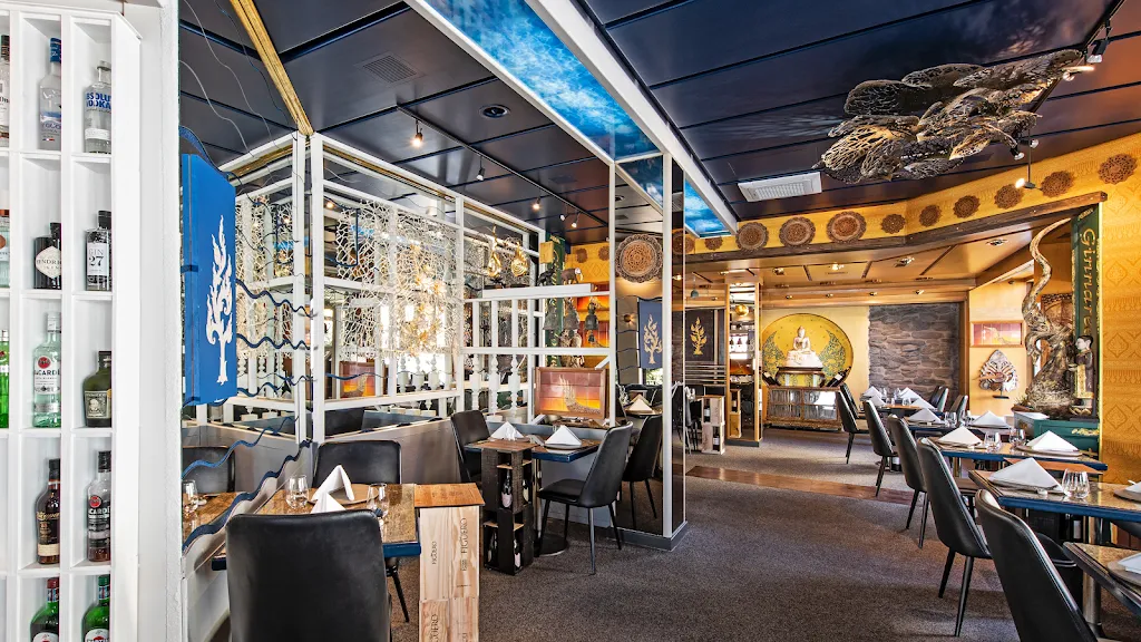 Thai Kitchen ristorante a Lachen