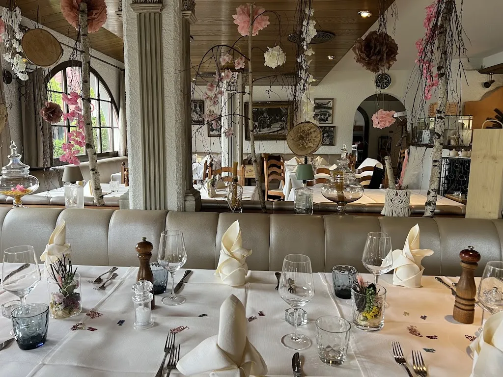 Ristorante Caminetto restaurant in Lachen