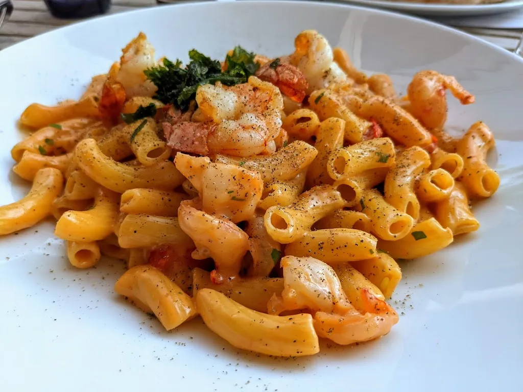 Menu_Osteria Vista - Pizza & Pasta Marina Lachen_Lachen_image_5