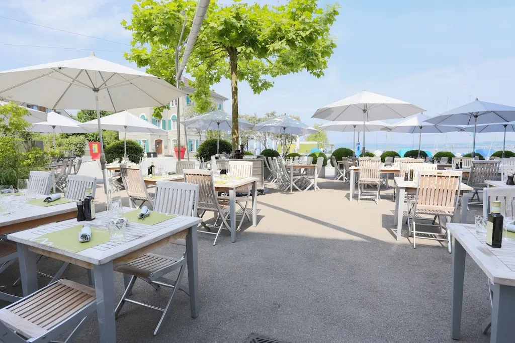 Osteria Vista - Pizza & Pasta Marina Lachen restaurant in Lachen