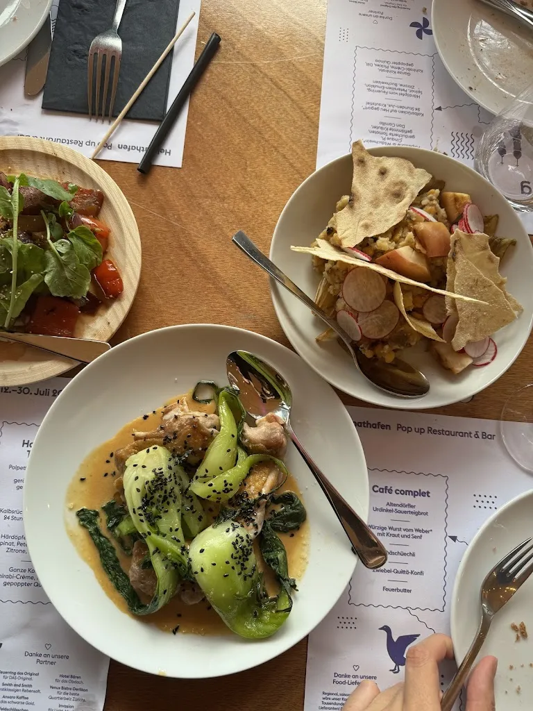 Sefora Pileggi_Heimathafen Lachen_Lachen_Bewertung