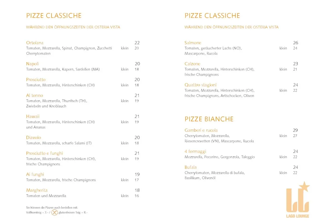 Menu_Lago Lounge - Bar & Lounge Marina Lachen_Lachen_image_3