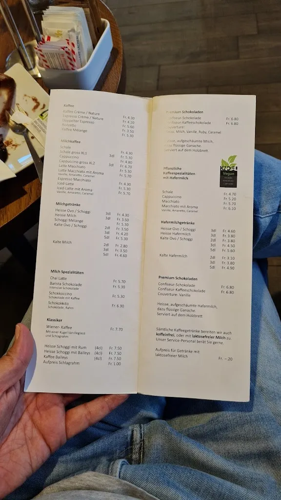 Menu_Bäckerei Konditorei Knobel_Lachen_immagine_2