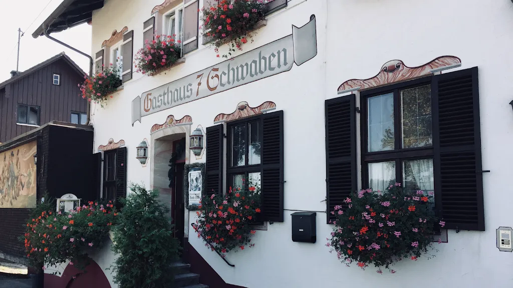 Gasthof 7 Schwaben restaurant in Lauben