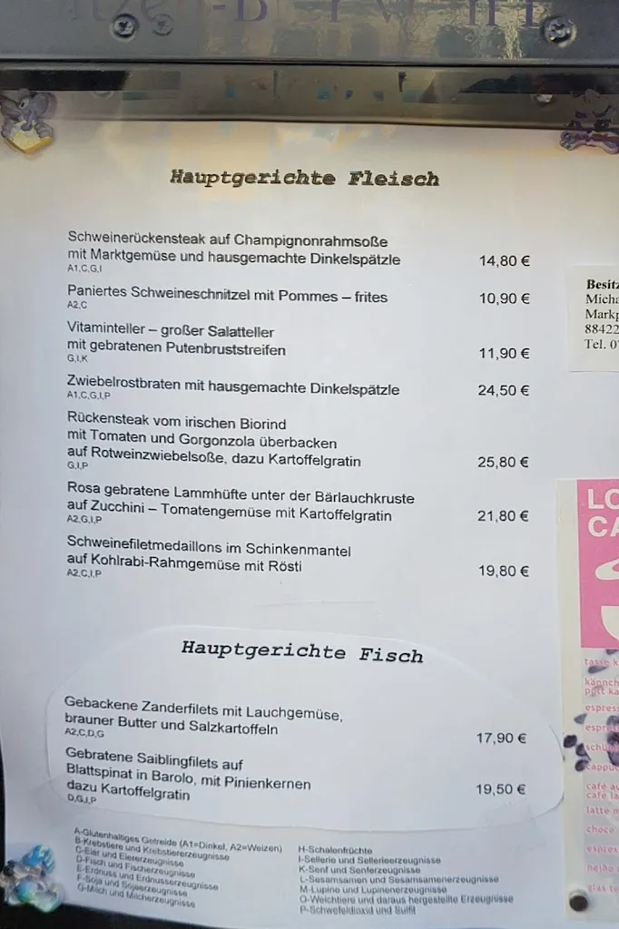Gaststätte Ochsen_Buchau_menu_image_1