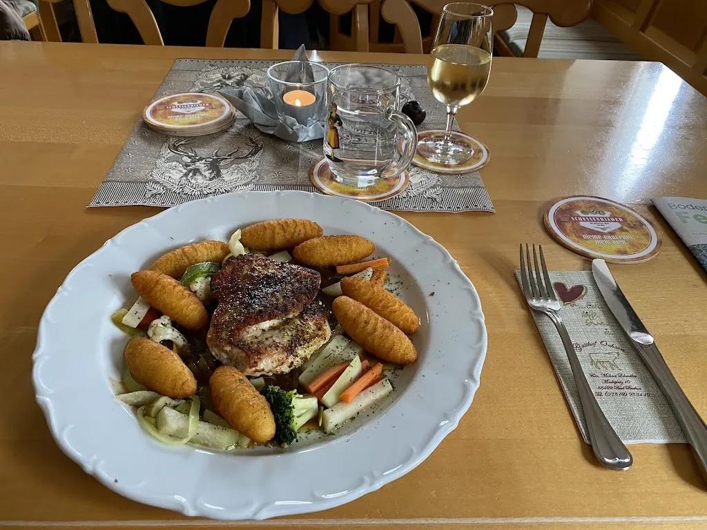 Nicole Keller_Gaststätte Ochsen_Buchau_Bewertung