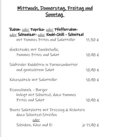 Menu_Landgasthof 