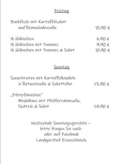 Menu_Landgasthof 